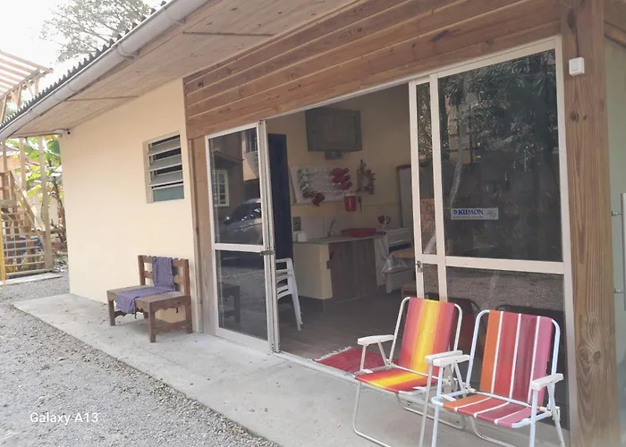 Residencial Alacre Casa E Cabana Aluguel Ferrugem Sc