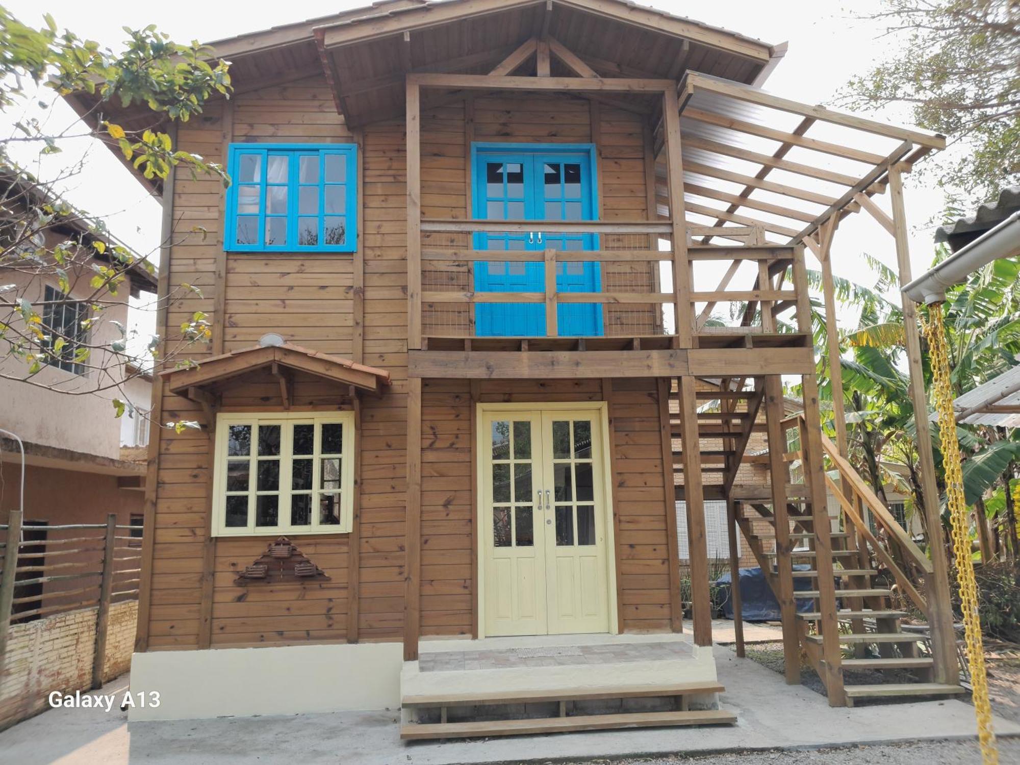 Residencial Alacre Casa E Aluguel Ferrugem Sc Casa de Férias