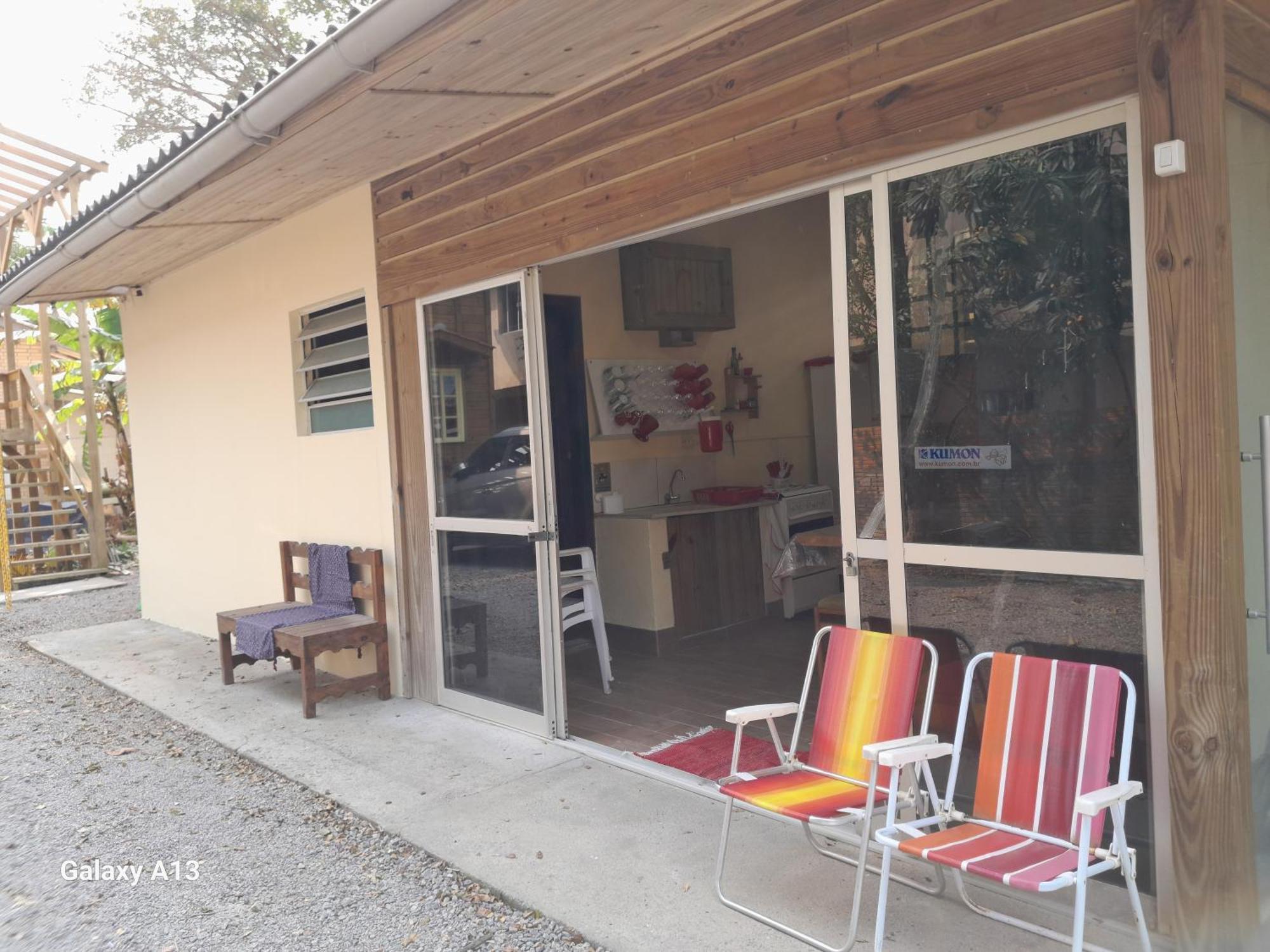 Holiday home Residencial Alacre Casa E Aluguel Ferrugem Sc *